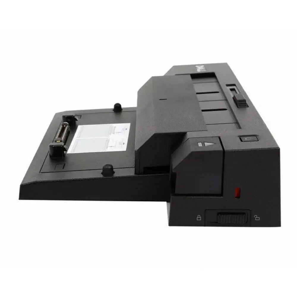 Dell 331-6304 E-Port Plus Advanced Port Replicator w/ USB 3.0 (APR II 130)